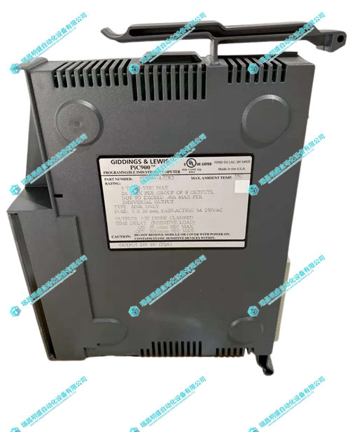 GIDINGS&LEWIS M.1017.6088 输入输出模块