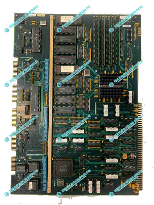 GIDINGS&LEWIS M-1017-6242控制器模块