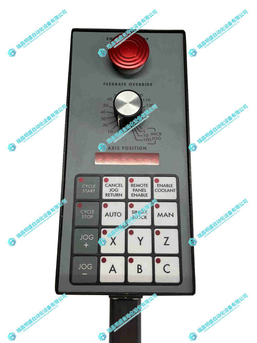 GIDINGS&LEWIS M.1018-3035 控制器模块(图1) g_l_giddings_lewis_m_1018_3035_3_6_axis_pendant_controller_excellent_condition_8.jpg