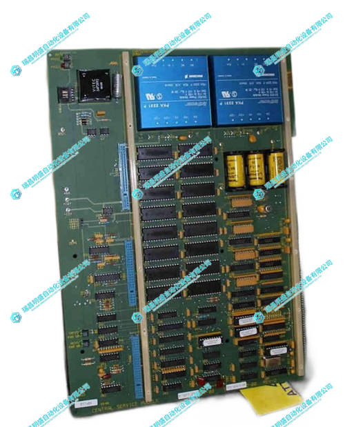 GIDINGS&LEWIS M.1017.6011中央服务板模块卡