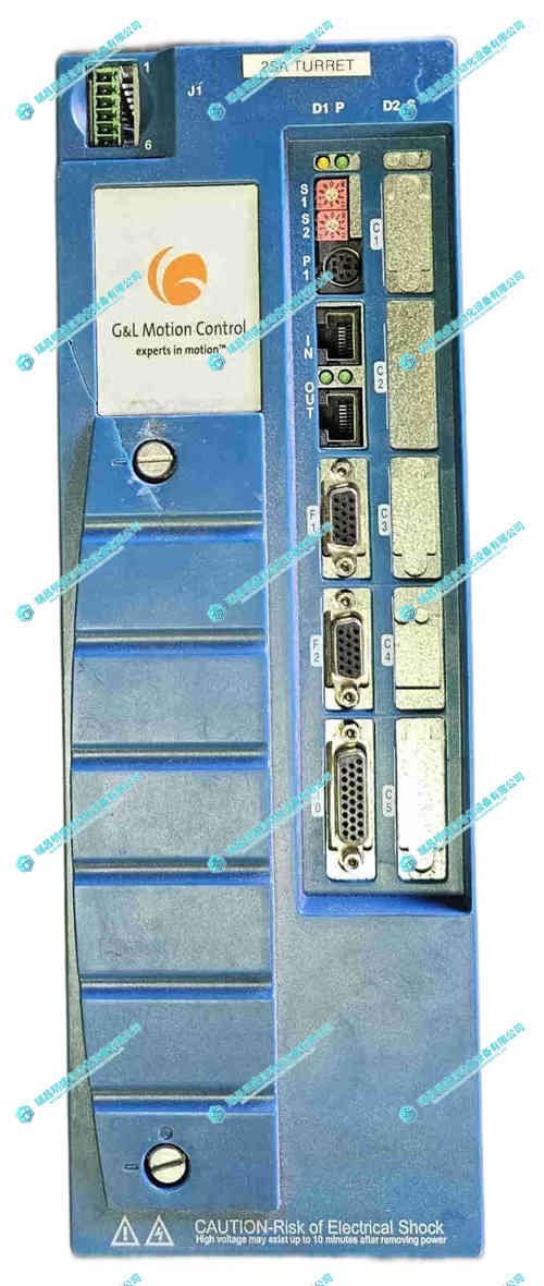 GIDDINGS & LEWIS M.1302.8136伺服驱动器