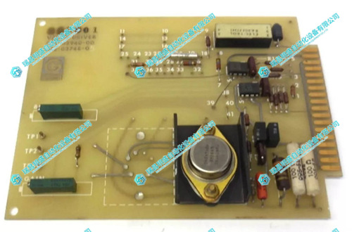 GIDINGS&LEWIS 502-02748-05阀门驱动器