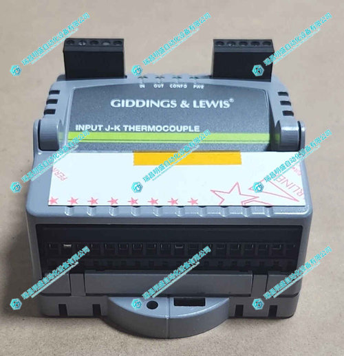GIDINGS&LEWIS M.1301.6239热电偶输入模块