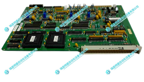 GIDINGS&LEWIS　502-03552-02输入输出模块