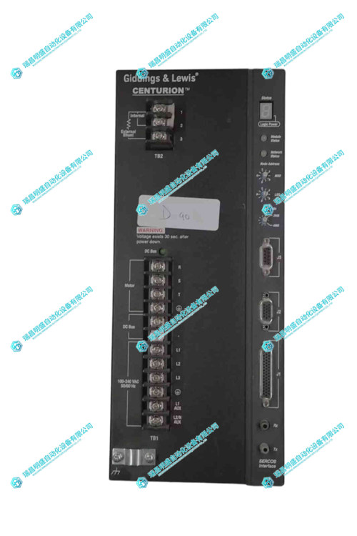 GIDINGS&LEWIS DSA-175-230S伺服驱动器