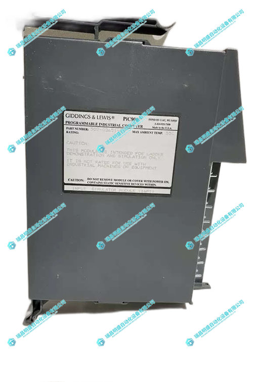 GIDINGS&LEWIS 502-03651-90输入模拟器模块(图1) giddings_lewis_pic_900_input_switch_module_16pt_502-03651-00_r2_2 (7).jpg