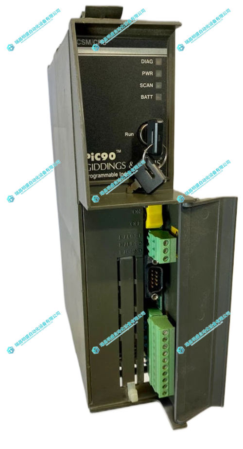 GIDINGS&LEWIS 572-03853-03输入输出模块