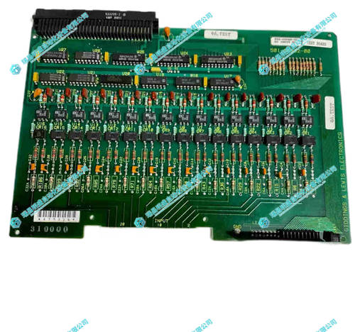 GIDINGS&LEWIS 502-03548-00输入模块