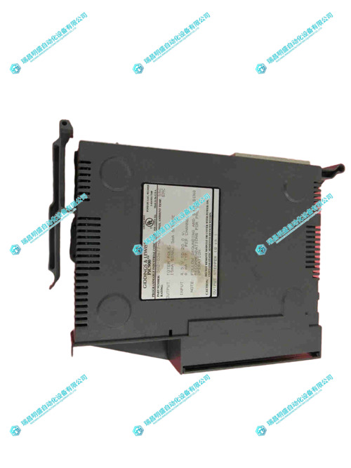 GIDINGS&LEWIS 502-03677-02输出模块