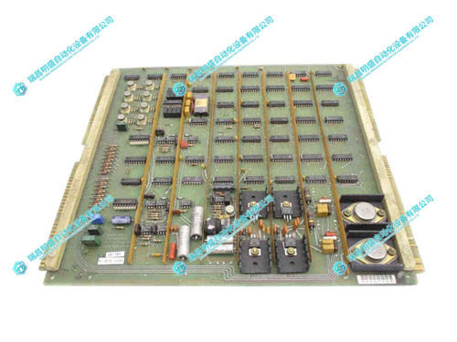 GIDINGS&LEWIS 502-02738-01伺服控制板