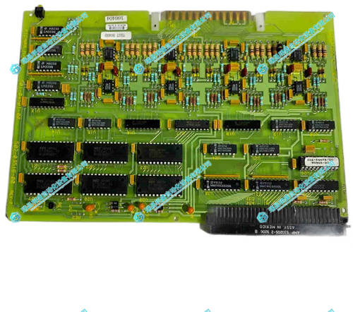 GIDINGS&LEWIS 502-03518-00直流输出模块