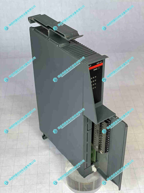 GIDINGS&LEWIS 502-03550-02输出模块