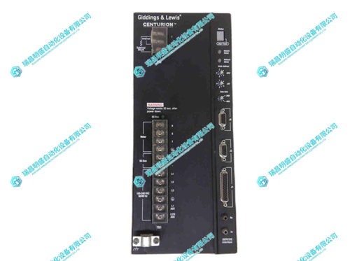 GIDINGS&LEWIS M.1300.9602处理器