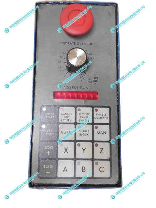 GIDINGS&LEWIS 871-20695-01 控制器模块(图1) giddings_lewis_pendant_871-20695-01_8712069501_used_1.jpg