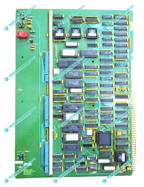 GIDINGS&LEWIS 502-03616-02机器控制电路板