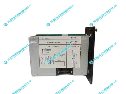 GIDINGS&LEWIS 503-17600-00涡轮处理器