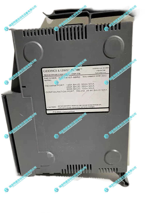 GIDINGS&LEWIS 502-04157-98 输入输出模块(图1) giddings_lewis_pic_900_device_net_502-04157-98_r0 (1).jpg