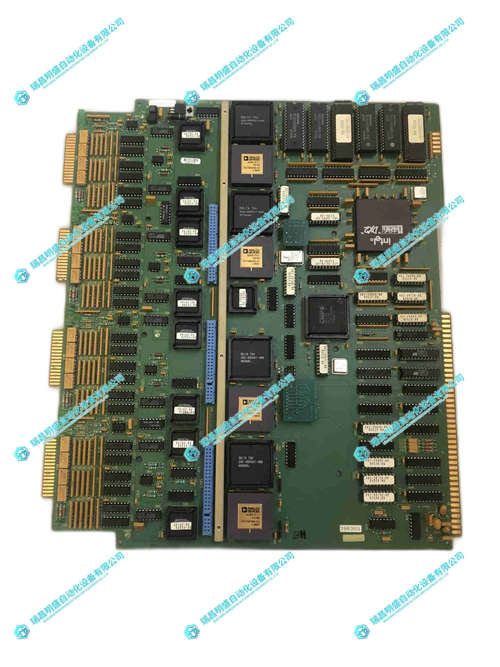 GIDDINGS & LEWIS 502-03927-01 通信模块