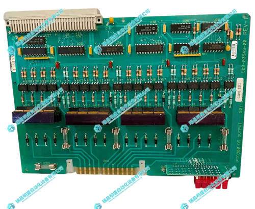 GIDDINGS & LEWIS 502-03549-00 端子模块