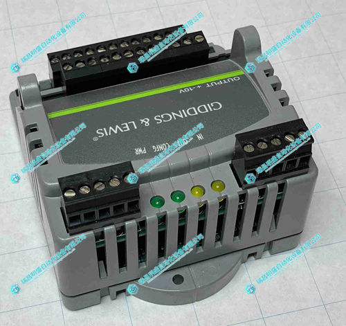 GIDDINGS & LEWIS 503-25987-00 编码器模块