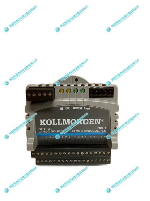 GIDDINGS & LEWIS M.1300.6042输出模块