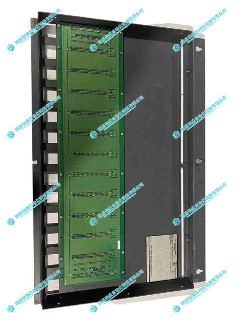 GIDDINGS & LEWIS 503-18011-01 插槽机架板