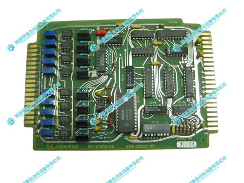 GIDDINGS & LEWIS 501-03210-00变频器模块