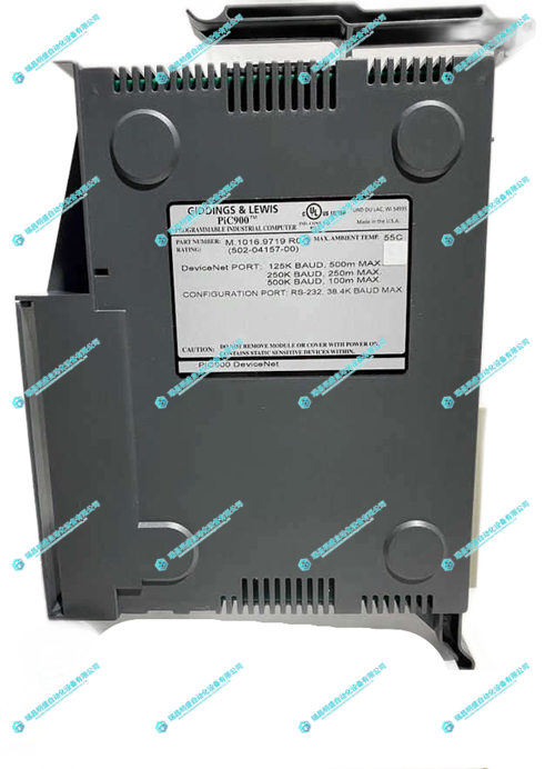 GIDINGS&LEWIS M.1016.9719扫描仪模块(图1) giddings_lewis_pic900_devicenet_scanner_module_m_1016_9719_502-04157-00_2 (2).jpg