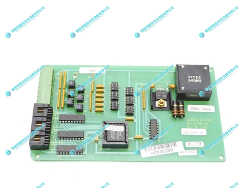 GIDINGS&LEWIS 502-03781-00运动控制模块(图1) giddings_lewis_502-03781-00_rev_r1_unmp.jpg