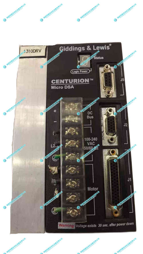 GIDINGS&LEWIS M.1300.5788伺服驱动器