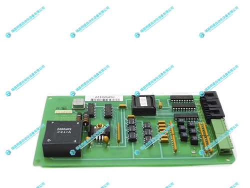 GIDINGS&LEWIS 502-03862-00电源控制模块