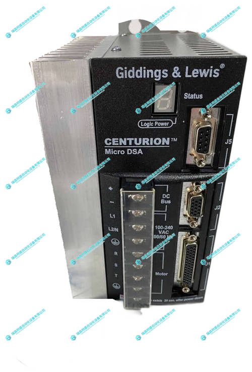 GIDINGS&LEWIS R.1300.5788伺服驱动器