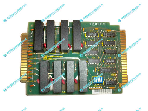 GIDINGS&LEWIS 501-03437-01交流输出模块