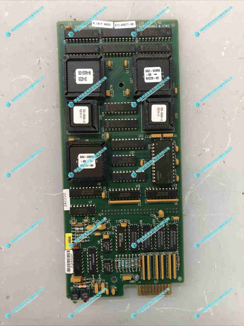 GIDINGS&LEWIS M.1017.6083编码器模块(图1) giddings_lewis_encoder_sbx_m_1017_6083_572-03671-00.jpg