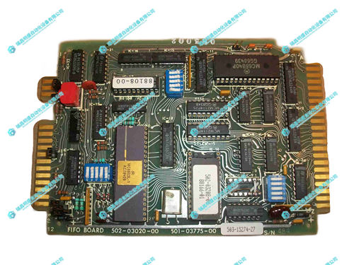 GIDINGS&LEWIS 503-15274-27 控制器模块