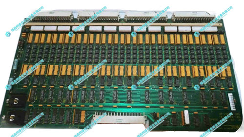 GIDINGS&LEWIS 501-04537-01输入板