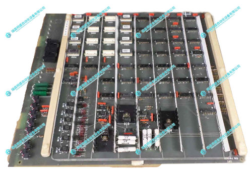 GIDINGS&LEWIS 501-02987-00输入输出模块