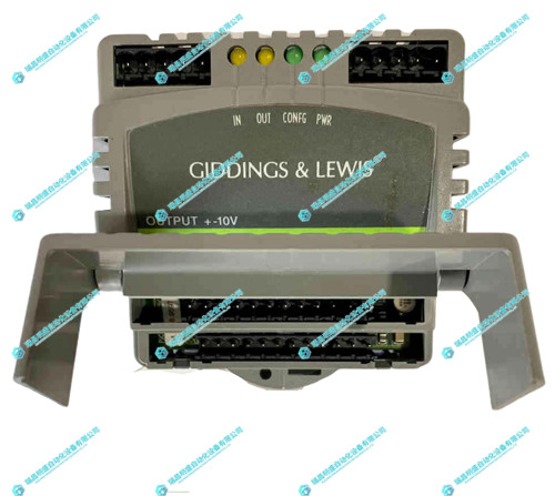 GIDINGS&LEWIS M.1300.7195输出模块