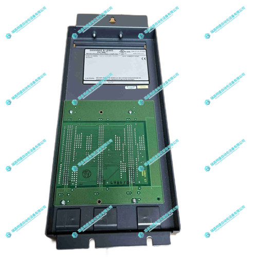 GIDINGS&LEWIS 503-191185-02执行控制板