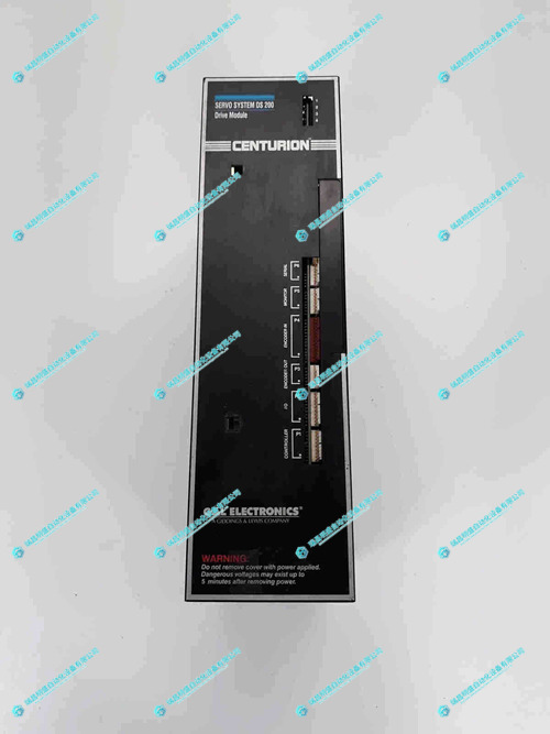 GIDINGS&LEWIS 401-34205-21伺服驱动器