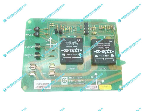 GIDINGS&LEWIS M-1008-0297印刷电路板