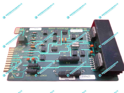 GIDINGS&LEWIS 572-03420-00伺服接口模块(图1) giddings_lewis_servo_interface_572-03420-00.jpg