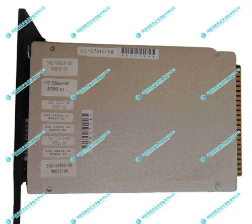 GIDINGS&LEWIS 503-17612-00控制器模块