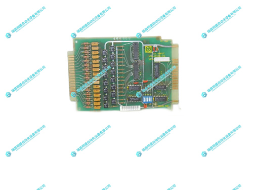 GIDINGS&LEWIS 502-02972-16直流输入模块