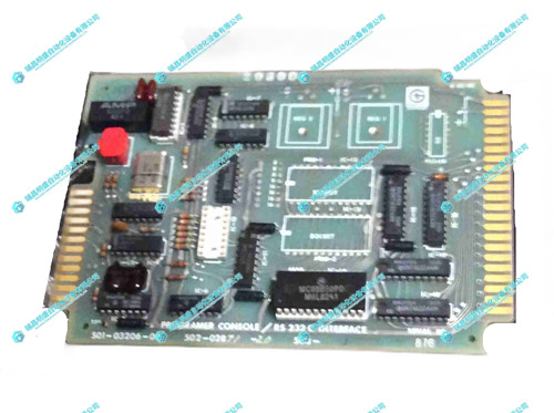 GIDINGS&LEWIS 502-02871-20接口模块