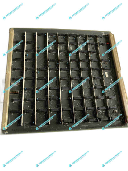 GIDINGS&LEWIS 502-02722-00生成器板