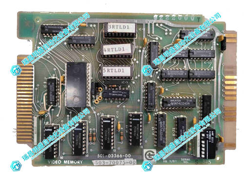 GIDINGS&LEWIS 503-70075-00视频内存组装板(图1) giddings_lewis_501-03366-00_503-70075-00_video_memory_free_shipping_usa_stock.jpg
