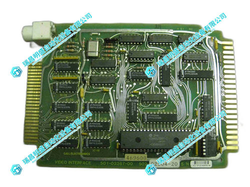 GIDINGS&LEWIS 501-03367-00视频接口电路板(图1) giddings_and_lewis_501-03367-00_502-02904-20_video_interface_board (2).jpg