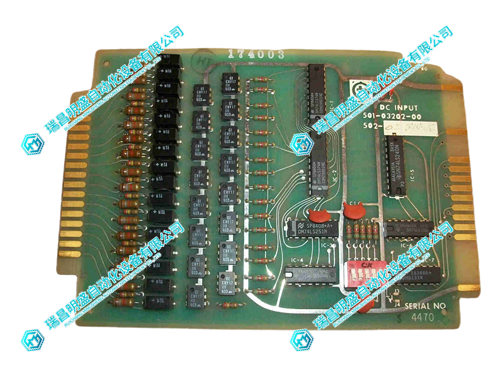 GIDDINGS & LEWIS 501-03202-00直流输入模块(图1) giddings_lewis_dc_input_board_502-02-814-16_501-03202-00.jpg