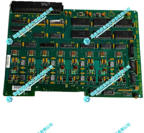 GIDDINGS & LEWIS 501-04501-97控制器板